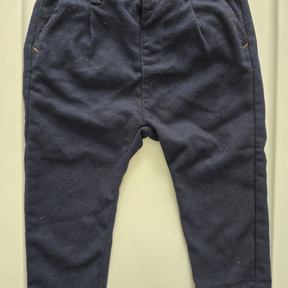 Zara Kids Dark Blue Joggers